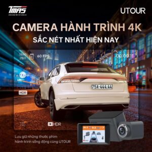 Camera hành trình 4K