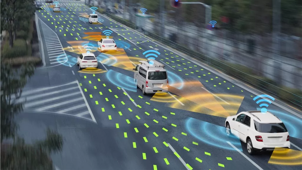 Công nghệ ADAS là gì?