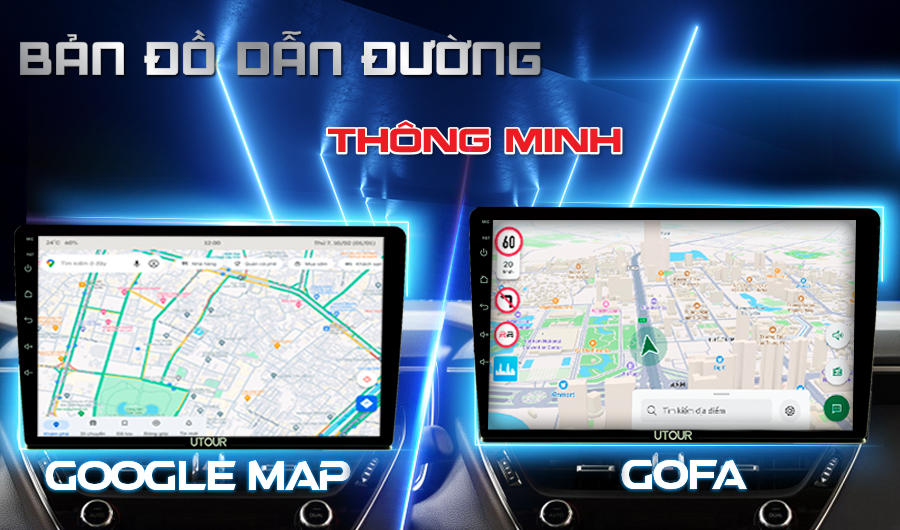 Tìm kiếm địa điểm qua Google Maps nhanh chóng