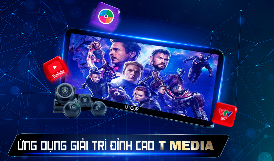 man-utour-1-i12-360-giai-tri-dinh-cao - Màn Hình Android Cho Honda CRV