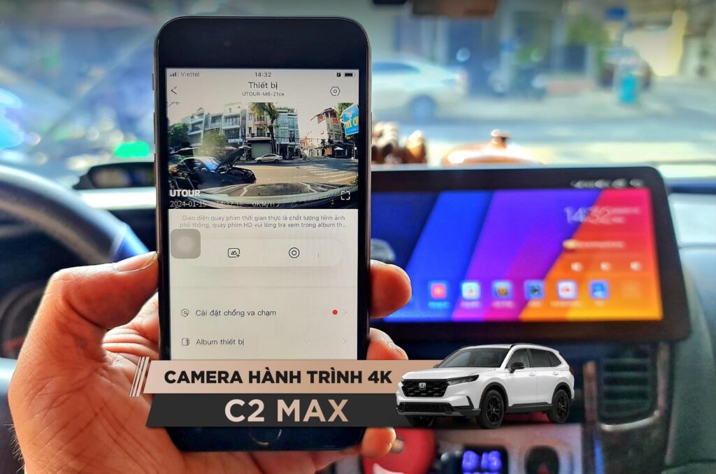 3.2. Camera có chức năng quay ban đêm và ghi hình ngược sáng