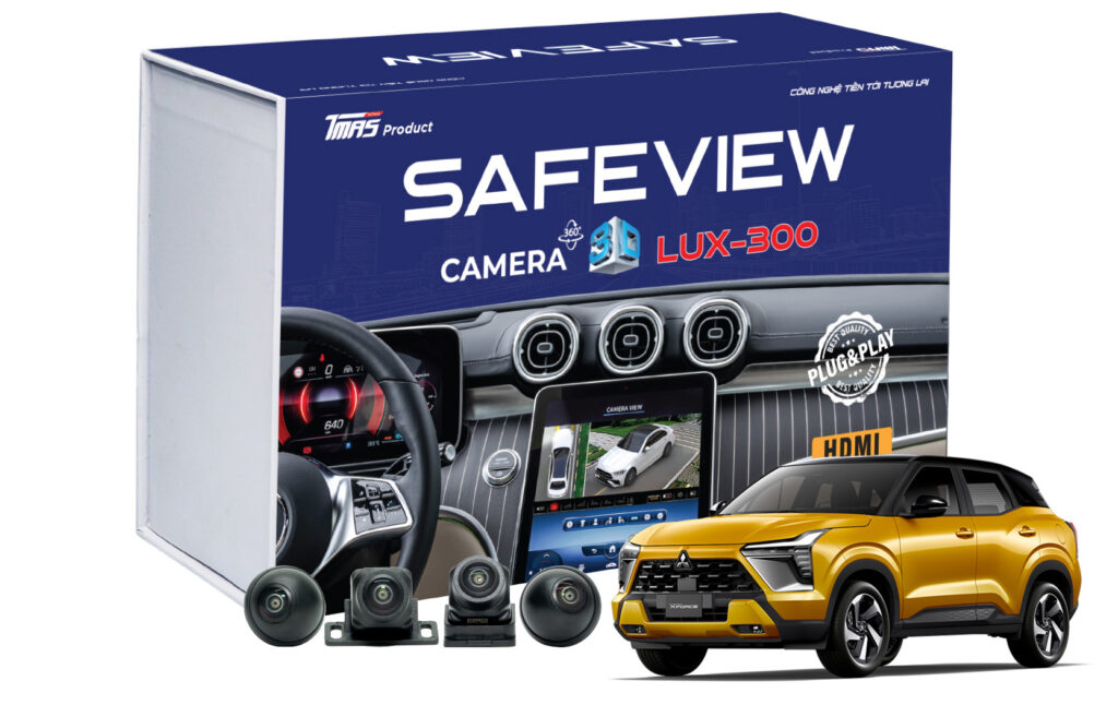 Camera 360 Camera Safeview LUX-300