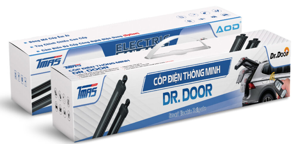 Cốp điện Dr.Door