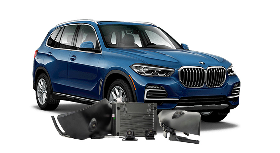 Đặc tính ưu việt của Camera 360 SAFEVIEW LUX cho BMW