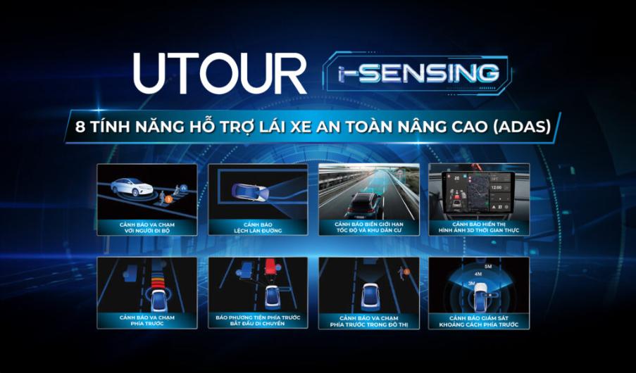 ADAS hỗ trợ lái xe an toàn 