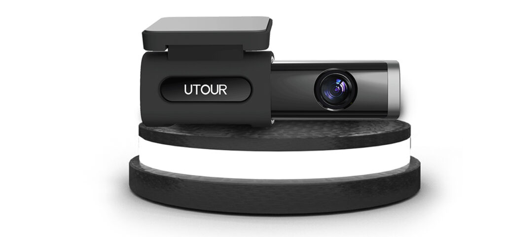 Camera AI ADAS 4K UTOUR C2L