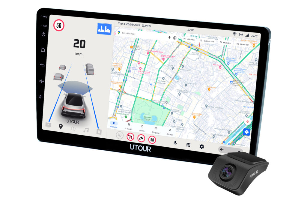 Màn Hình Android AI ADAS UTOUR  