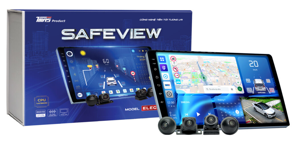 Màn Hình Safeview Elegant 360 