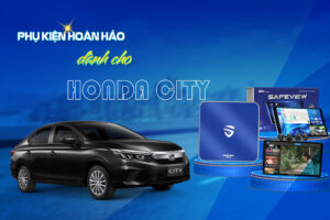 Phụ kiện xe honda city