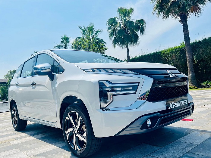 Đánh Giá Tổng Quan Xe Mitsubishi Xpander