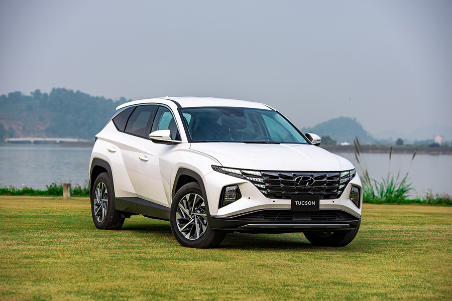 1. Đánh Giá Tổng Quan Về Phụ Kiện Zin Của Xe Hyundai Tucson