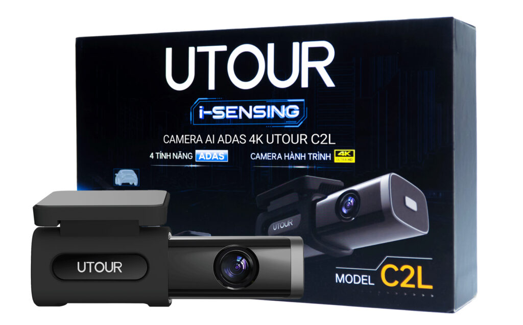 Camera AI ADAS 4K UTOUR C2L