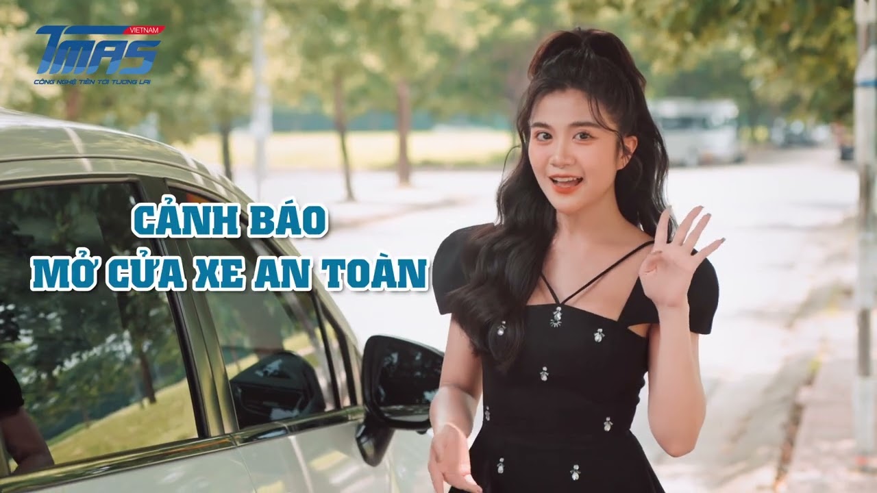 cảnh báo điểm mù cho xpander