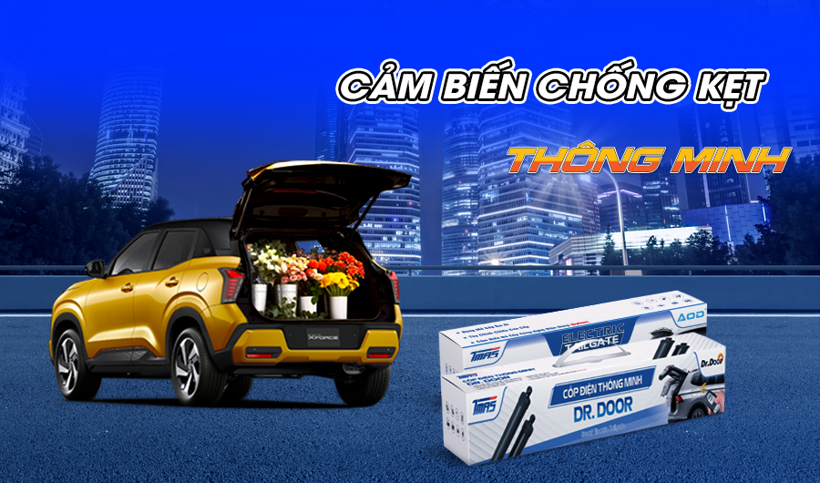 Cốp điện cho kia seltos