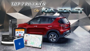 Phụ kiện cho xe kia sonet