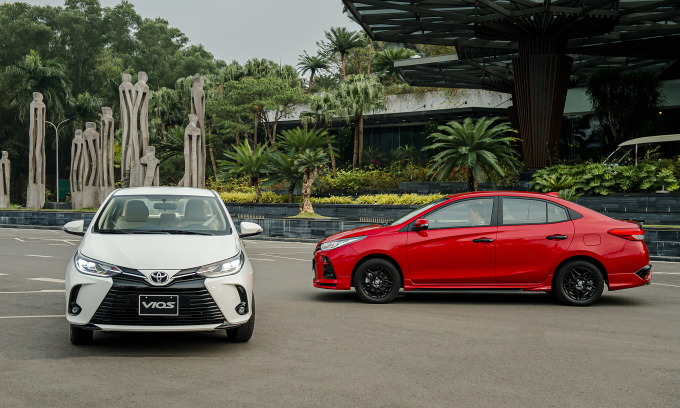 Toyota Vios