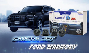 Camera 360 cho FORD TERRITORY