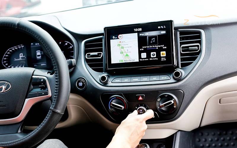 Lưu ý cho các chủ xe khi thay màn hình Android cho xe Ford Ecosport