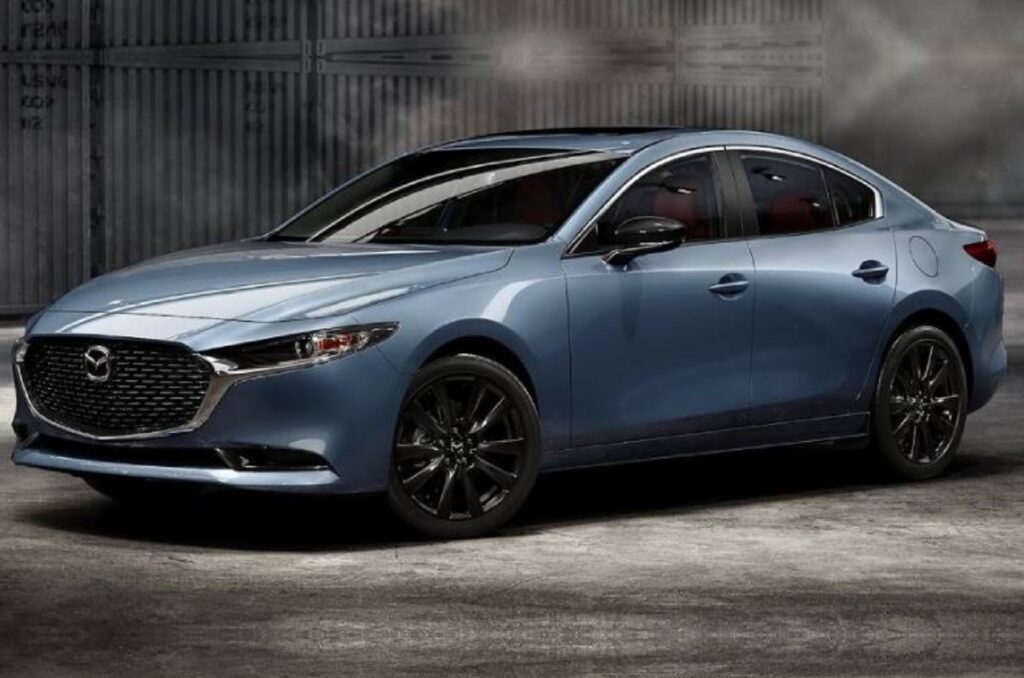 Mazda 3