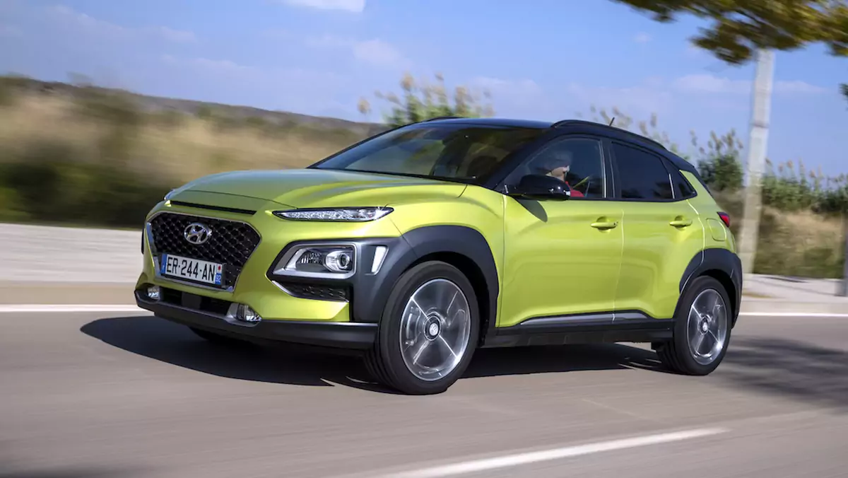  nâng cấp màn hình Android cho xe Hyundai Kona 