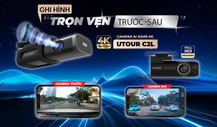 camera hành trình cho xe tucson