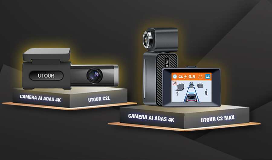 Vì sao nên chọn Camera hành trình cho Santafe 2024 của UTOUR