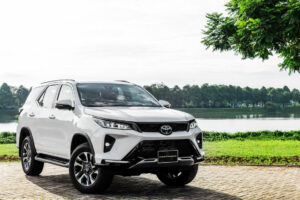 Phụ Kiện Đồ Chơi Fortuner Legender