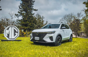 Phụ Kiện Cho Xe MG RX5