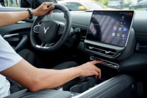 Phụ kiện đồ chơi Vinfast VF7