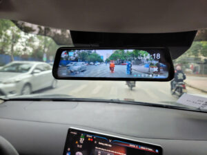 camera gương chiếu hậu cho honda city