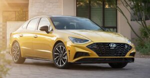 màn hình Android ô tô Hyundai Sonata