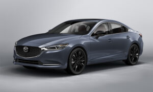 Camera hành trình cho Mazda 6