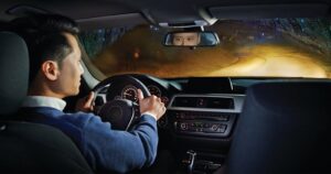 Kinh nghiệm lái xe cho tài mới