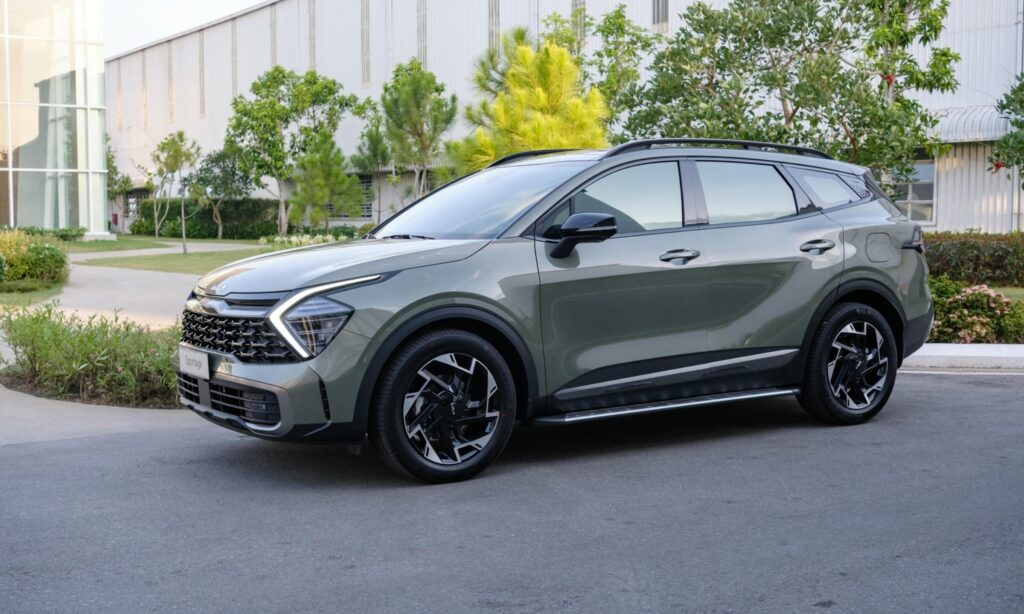 Phụ kiện đồ chơi Kia Sportage