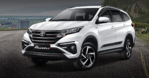 Phụ kiện đồ chơi Toyota Rush