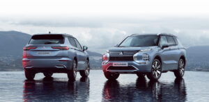 màn hình 13 inch Mitsubishi Outlander