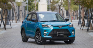 màn hình android 13 inch cho raize