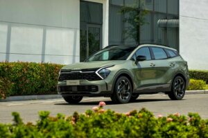 Phụ kiện đồ chơi Kia Sportage