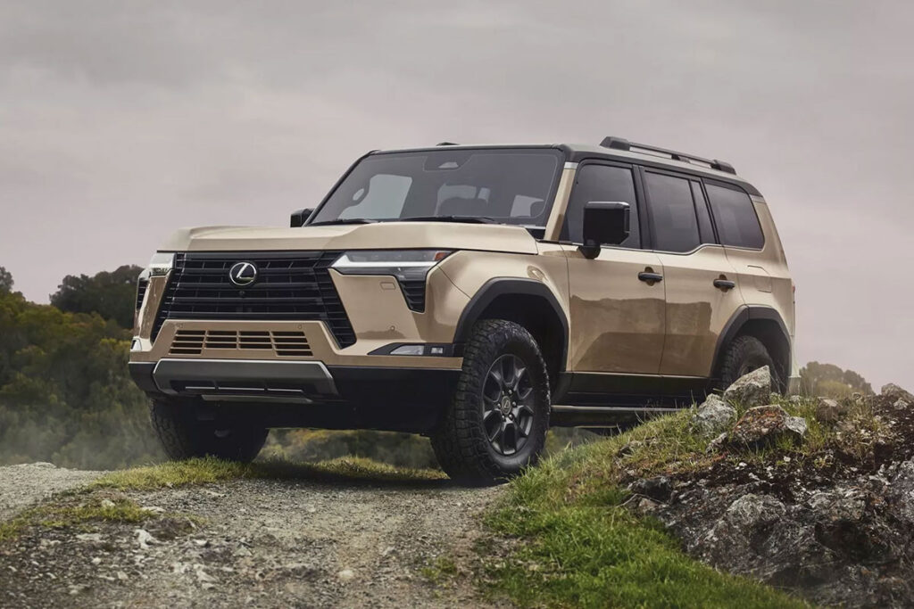 SUV Là Xe Gì