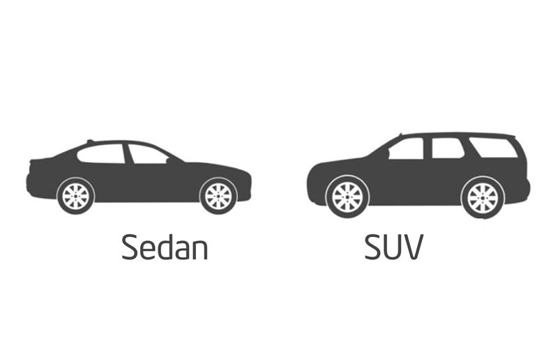 suv là xe gì