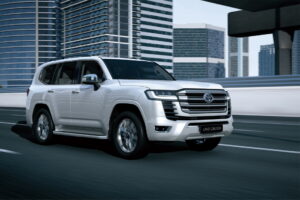 Phụ kiện cho Toyota Land Cruiser