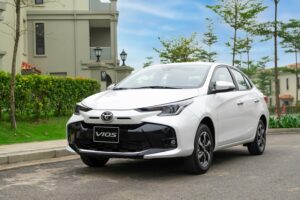 xe toyota vios 2025