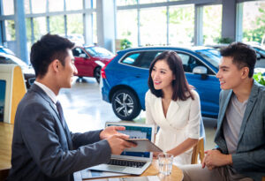 Thời điểm mua xe ô tô tốt nhất trong năm
