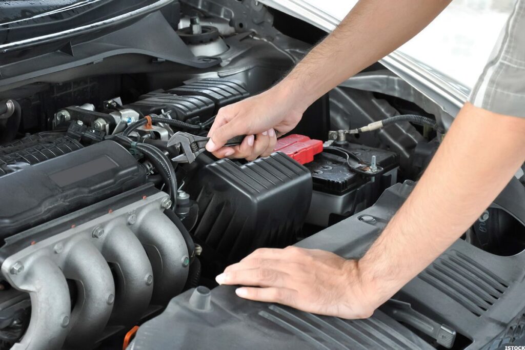 Những bộ phận dễ bị bỏ quên khi bảo dưỡng xe