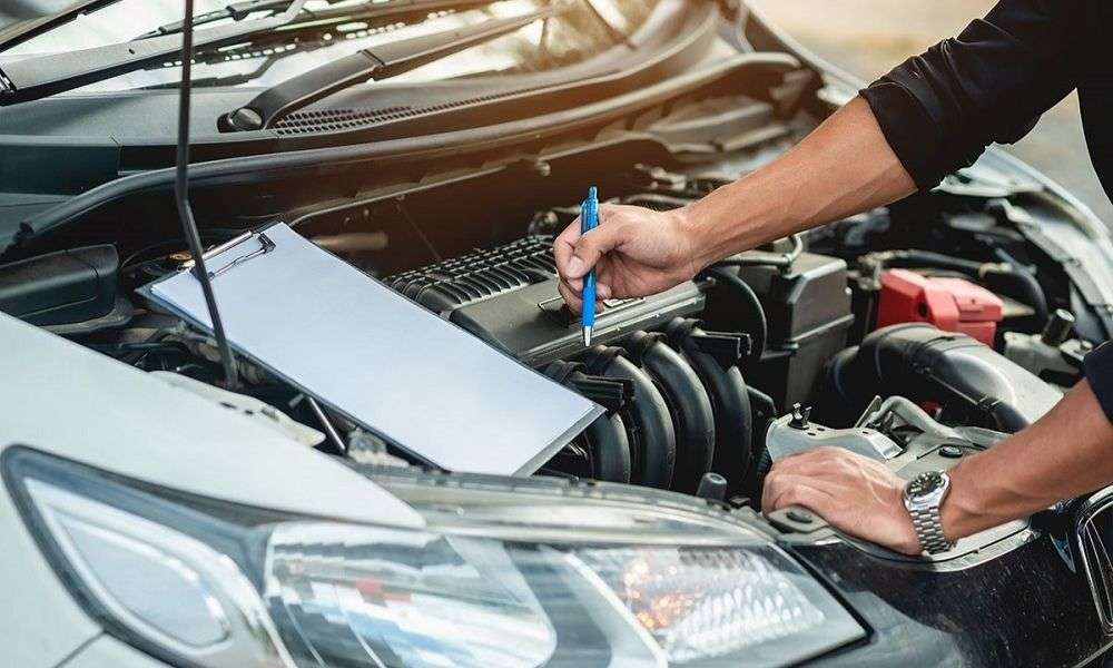 Những bộ phận dễ bị bỏ quên khi bảo dưỡng xe