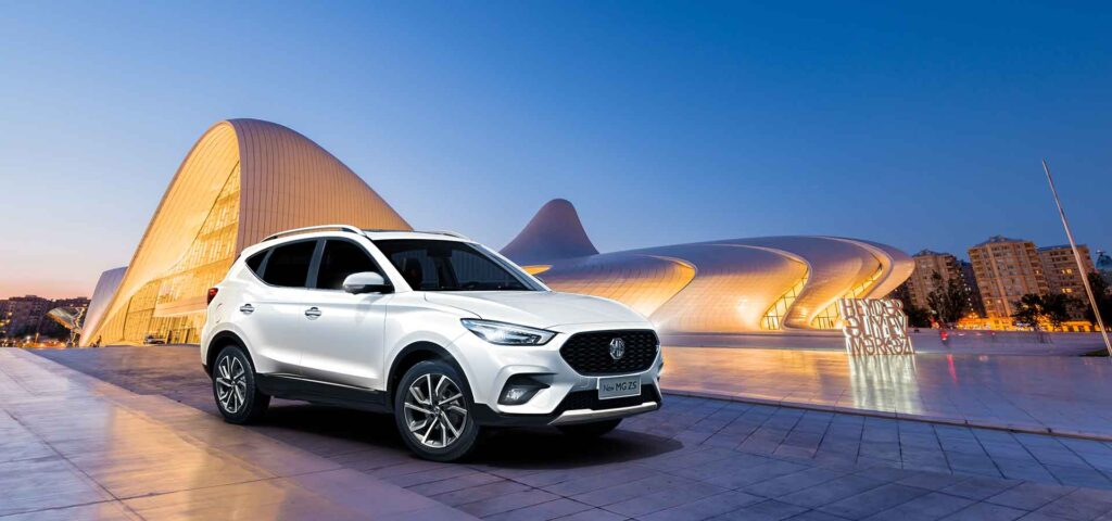 Xe SUV gầm cao giá rẻ