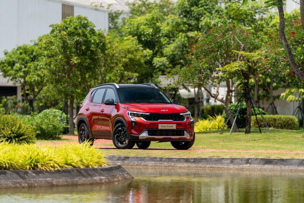 Xe SUV gầm cao giá rẻ