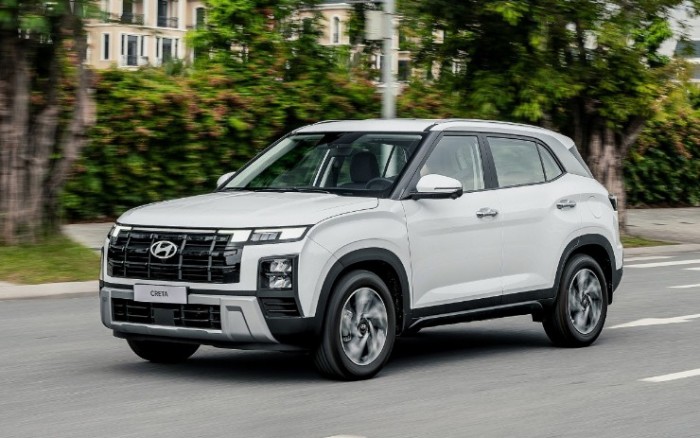 Xe SUV gầm cao giá rẻ