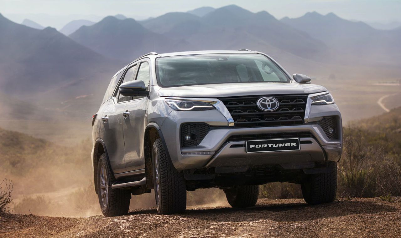 Xe SUV gầm cao giá rẻ