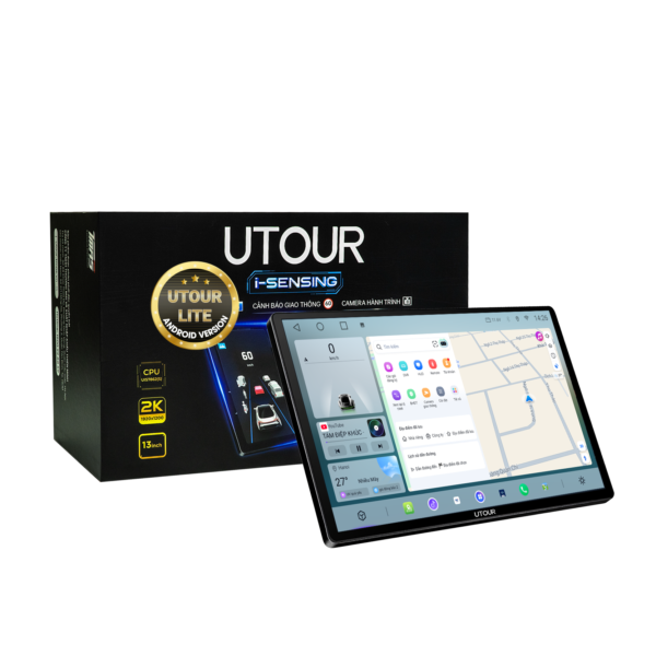 Màn hình Android UTOUR Lite US-i13 (13”) RAM 4GB, ROM 32GB